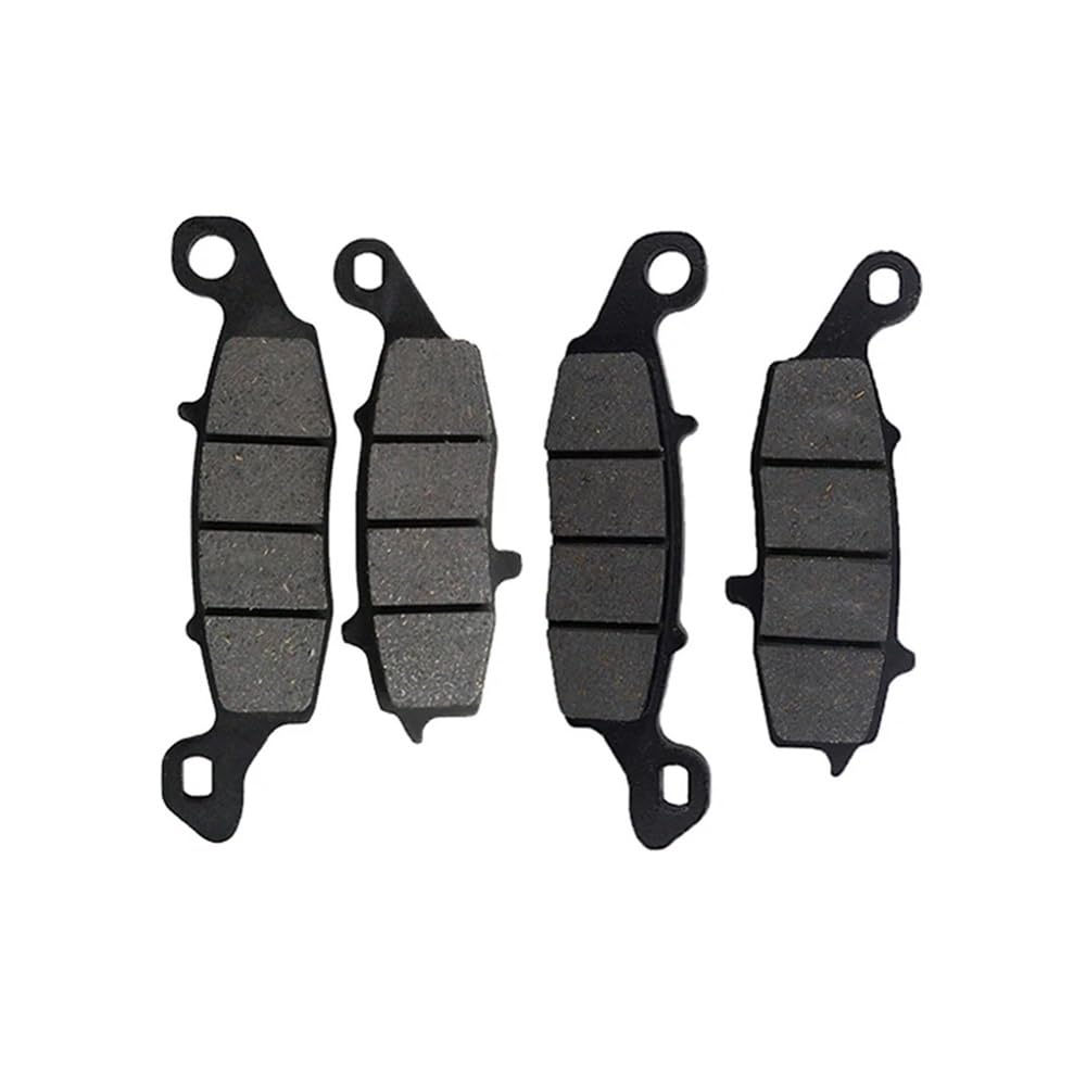 Plaquettes de frein moto endurance maximale pour SV400 DL650 DL1000
