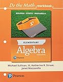 Do the Math Workbook for Elementary Algebra