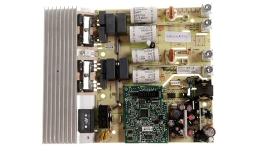 Whirlpool de puissance pour table de cuisson - vue 8