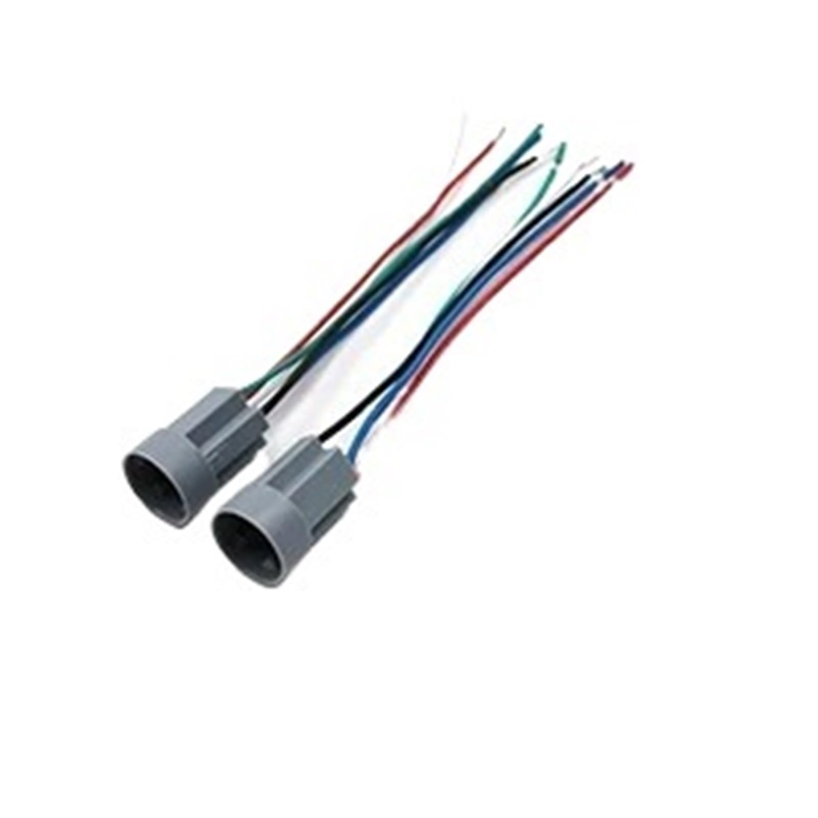 Bouton poussoir 19mm étanche 12V à loquet en métal pour voiture