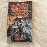 Cavern of the Phantoms (Wizards, Warriors and You, #13) 0380750414 Book Cover