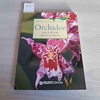 Orchidee: Cure Colturali, Generi E Specie 8844035219 Book Cover