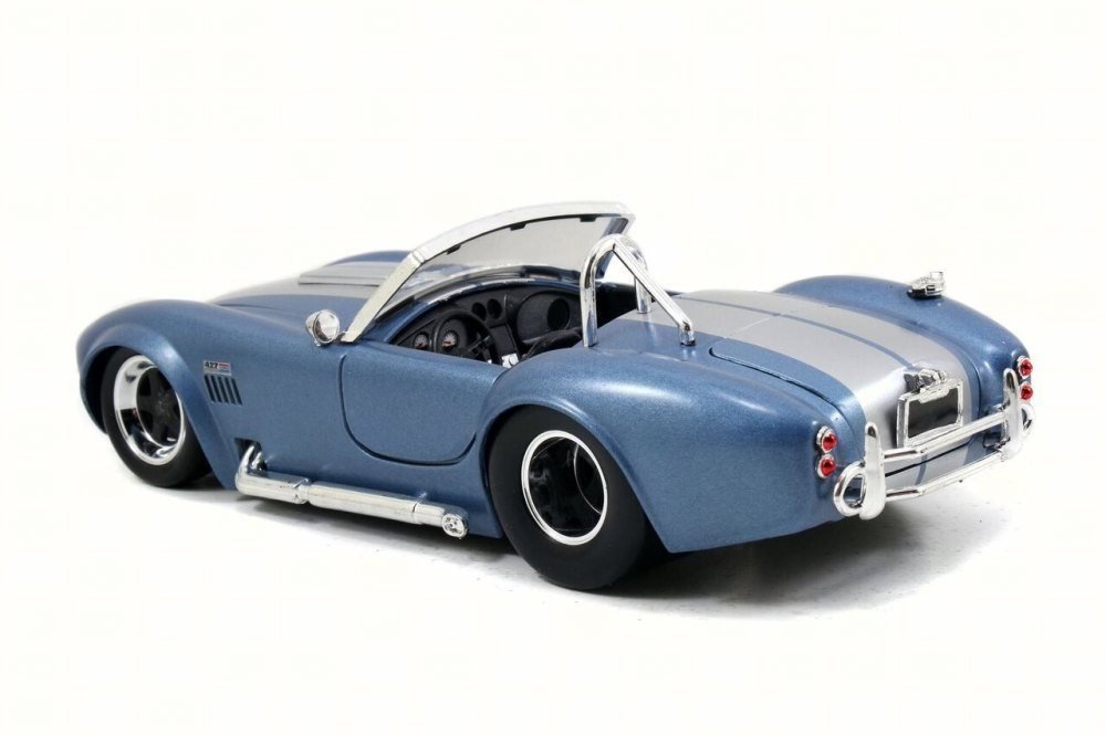 Amazon | 1/24サイズ JADA TOYS (ジェイダトイズ) ミニカー 1965