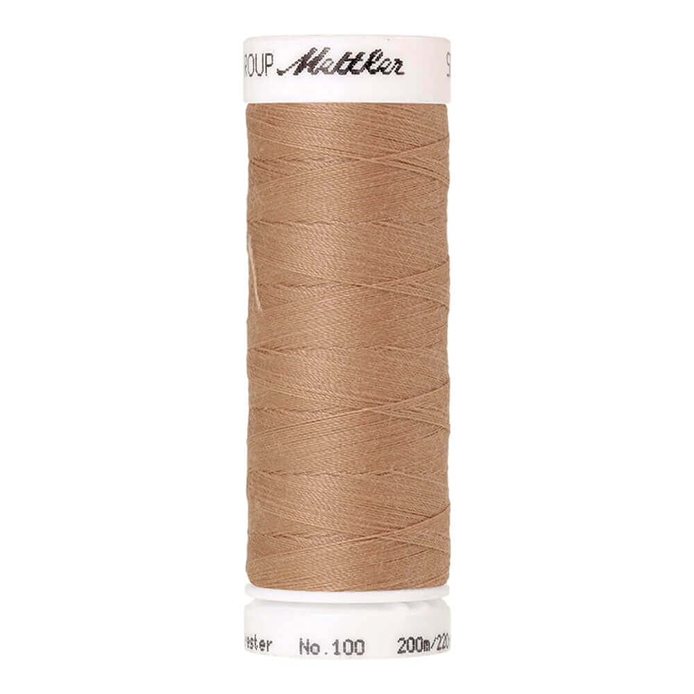 Amann A1678-0260 200m Polyester Sewing Thread 0260 Brown