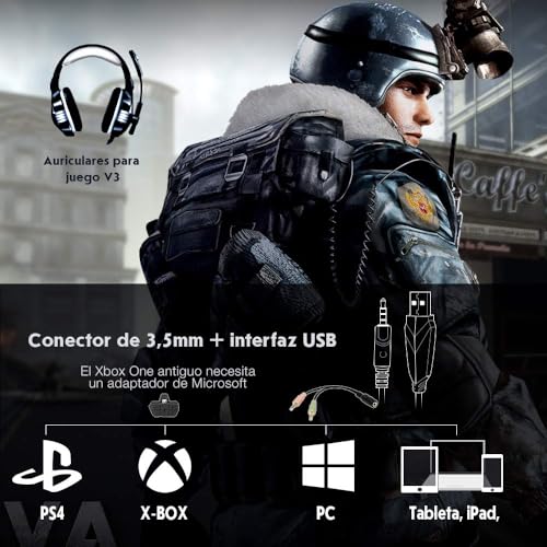 El Mejor Listado de Audifonos gamer los 5 más buscados. 28