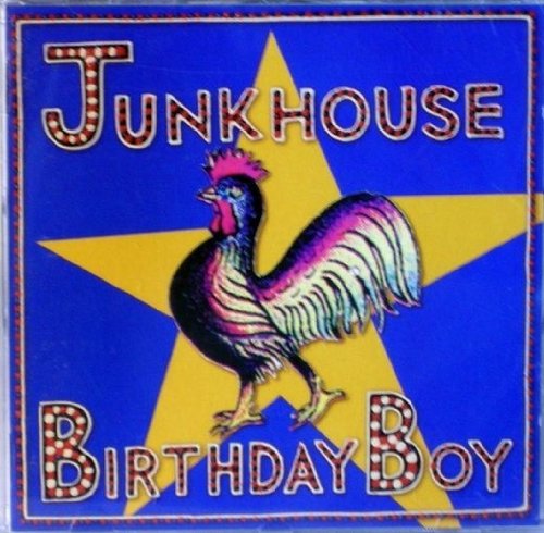 Birthday Boy [Audio CD]