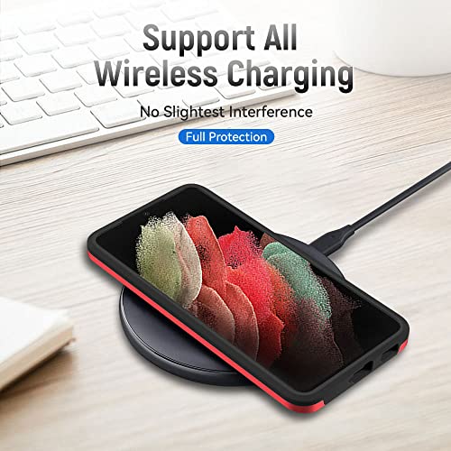 Coque robuste Samsung Galaxy S22 pour éviter les bris d'écran et chutes