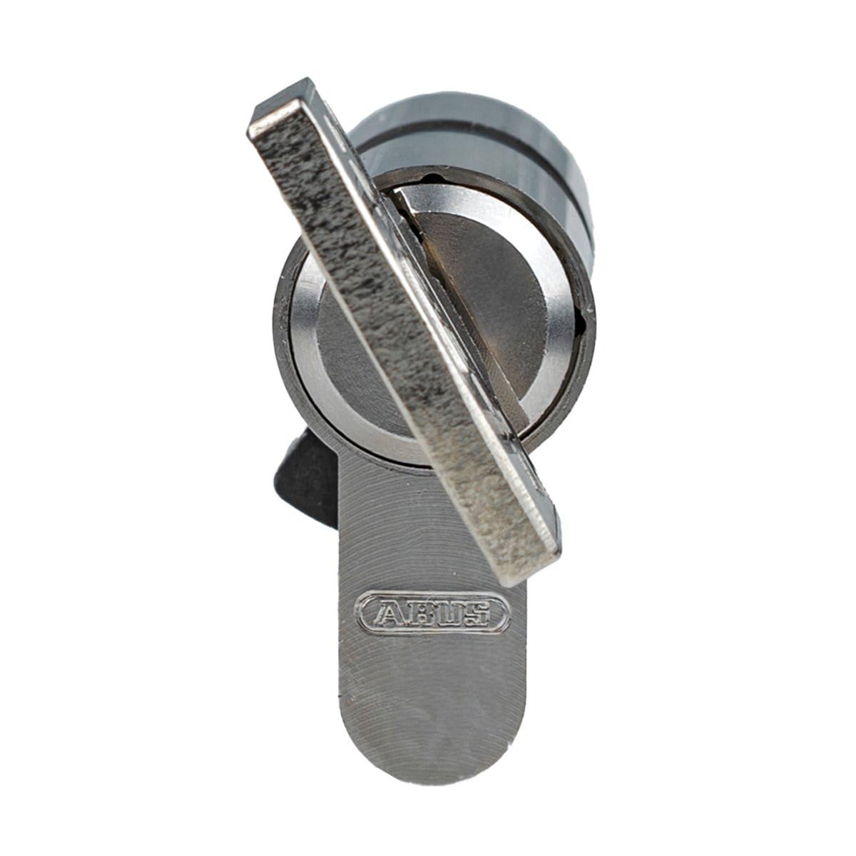 ABUS Bravus 2000 Doppelzylinder 40/45 mm | Profilzylinder Schließ-Zylinder mit Kopierschutz & Not- und Gefahrenfunktion | Patentschutz bis 2030 | Inklusive 5 Wendeschlüssel und Sicherungskarte