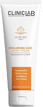 Hyaluronik Asit  eren Onar c  El Bak m Kremi 50 ml