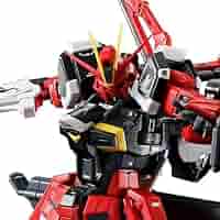 RG ソードインパルスガンダムspecⅡ RG ソードインパルスガンダムSpecⅡ レビュー - ガンプラの館