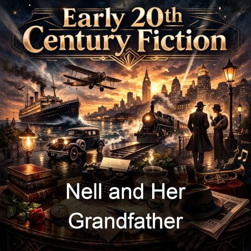 『Nell and Her Grandfather』のカバーアート