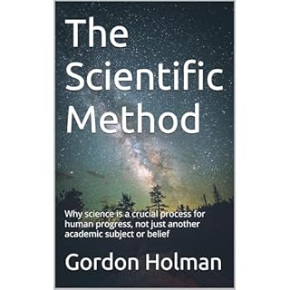 The Scientific Method Audiolibro Por Gordon Holman arte de portada