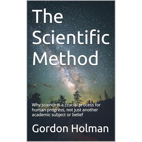 The Scientific Method by Gordon Holman episode artwork