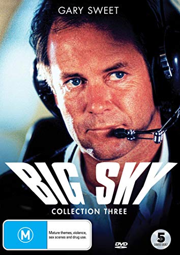 Bild: Big Sky (Collection 3) - 5-DVD Set ( ) [ Australische Import ] f�r 31,98 EUR (-17%) statt 18,99 EUR bei amazon.de