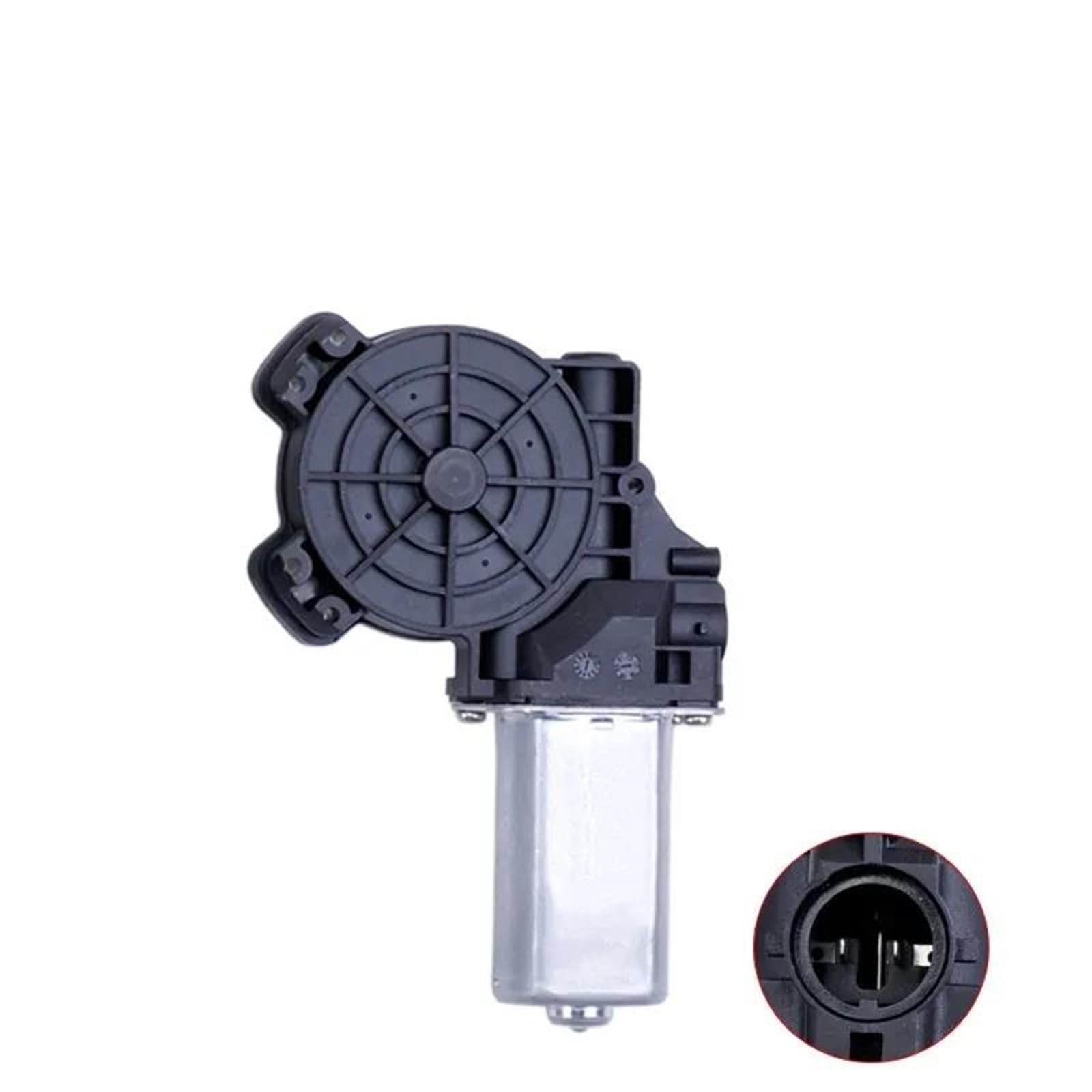 YYTEMD Dedicated For Hyundai Ix35 Glass Regulator Window Rocker Motor Automobiles Parts Accessories Car Power Regulator(Front left)
