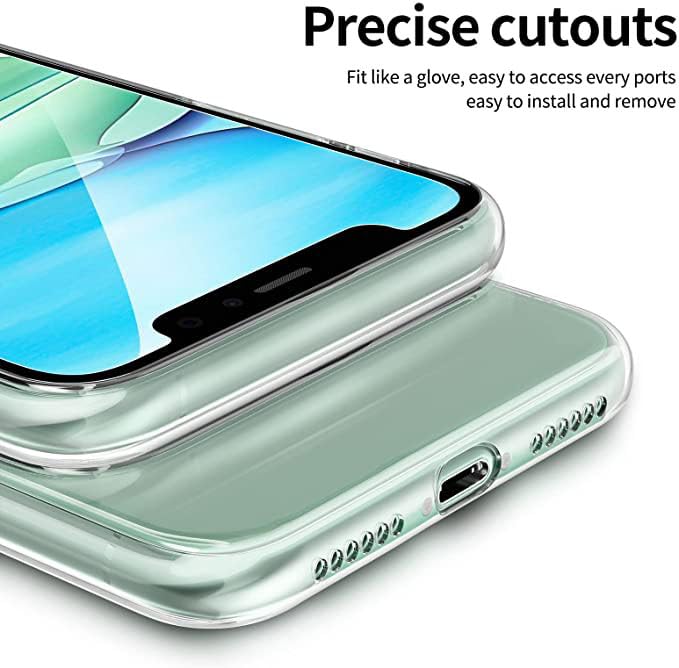BUNAL Cover per Oscal Tiger 12 (6.78) + Vetro Temperato(2 pezzi), Custodia per Telefono Antiurto Antiscivolo Case Protettiva in Morbido Silicone + Pellicola - ricoperto di rosa