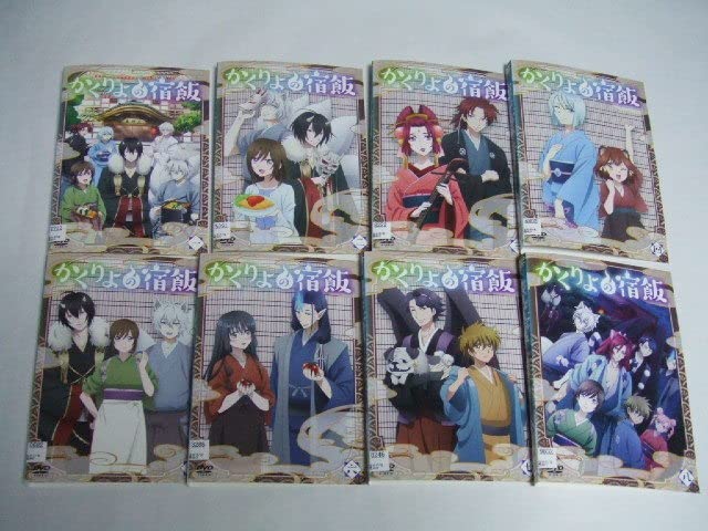 かくりよの宿飯 DVD レンタル落ち【全13巻セット】 61x7evVdJ9L._UF350,350_QL50_.jpg