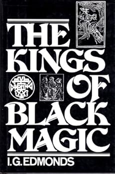 Hardcover The Kings of Black Magic Book