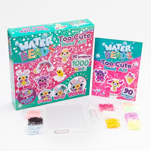 Water beads multicolores perles d'eau magiques pour vase et décoration - 2