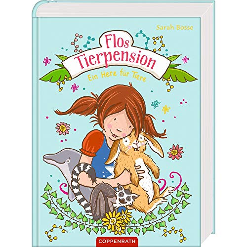 Flos Tierpension (Sammelband): Ein Herz für Tiere