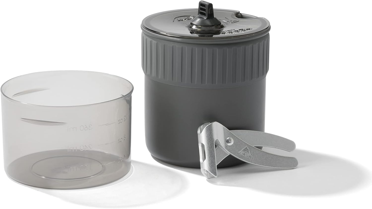 MSR Trail Mini Solo Camping Cook Set