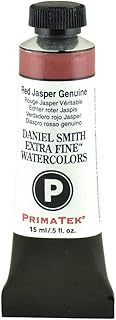 Daniel Smith ダニエル・スミス 水彩絵具 15mlチューブ (Red Jasper Genuine) 284600240
