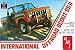 International Off Road Scout SS II Truck 1/25 AMT 1102 Plastic Model Kit