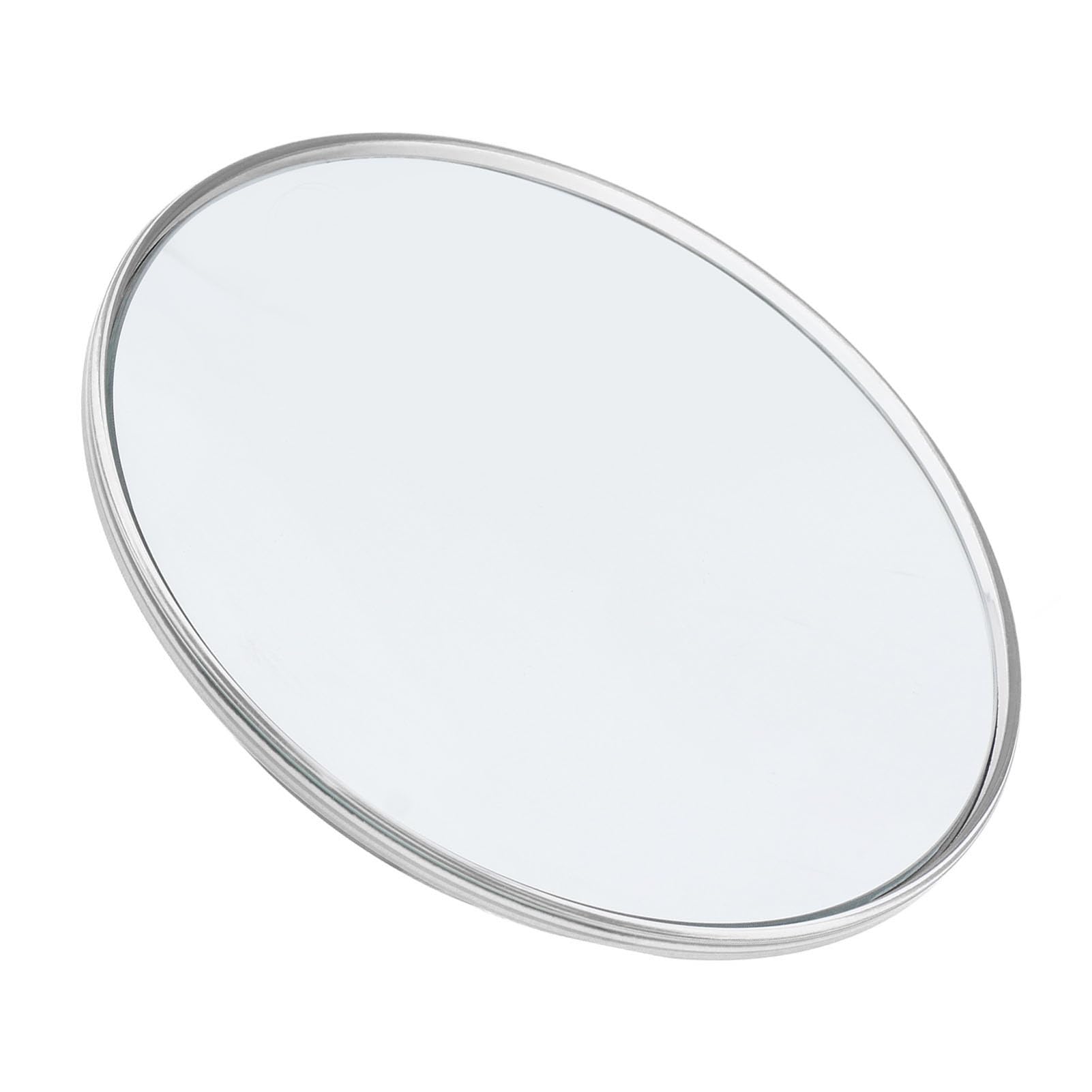 Pomya 30X Magnifying Mirror with 3 Suction Cups, 6 inch Magnified Makeup Mirror, 30X Magnifying Suction Mirror, Compact & Travel Mirrors for Women,