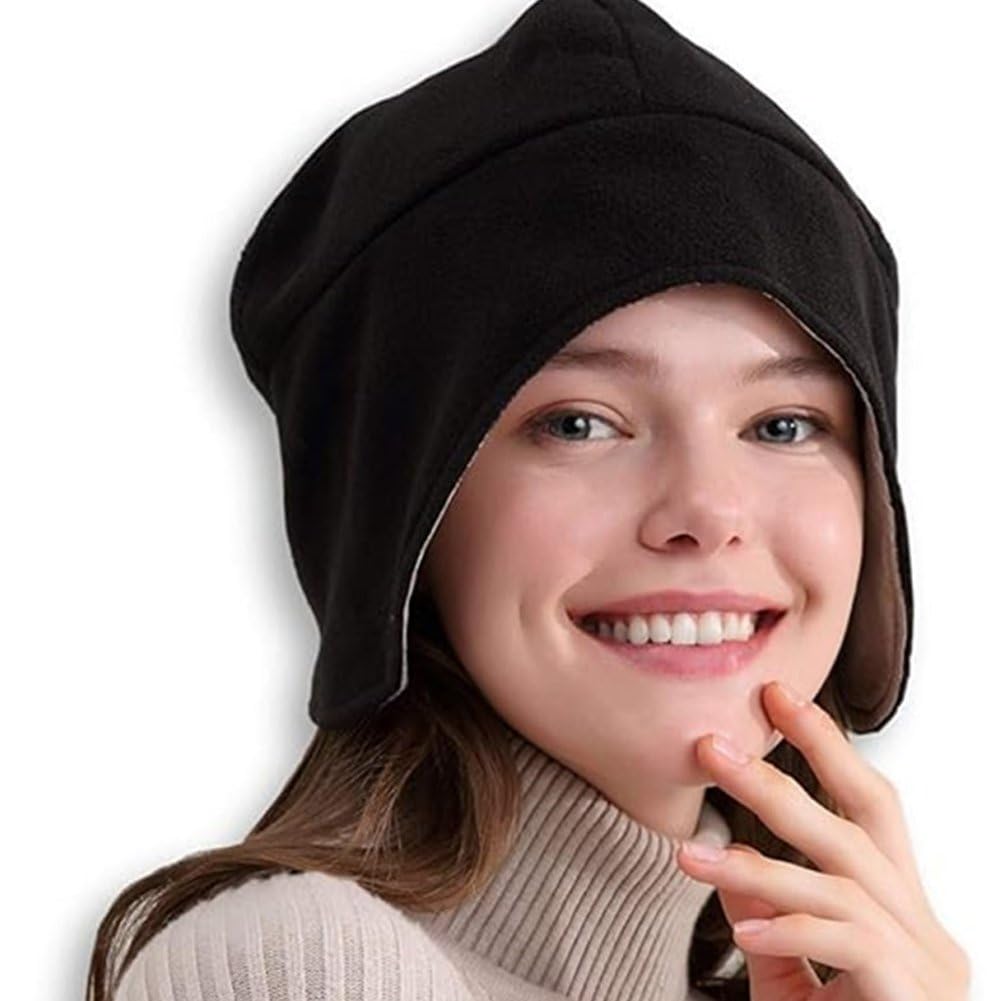 Bonnet Anti-radiations, Protection Contre Les Ondes Électromagnétiques WiFi 5g, Bonnet Unisexe Réduisant Les Champs Électromagnétiques