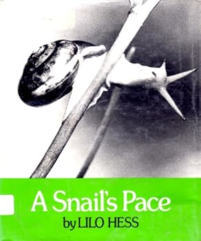 Hardcover A Snail Pace Book