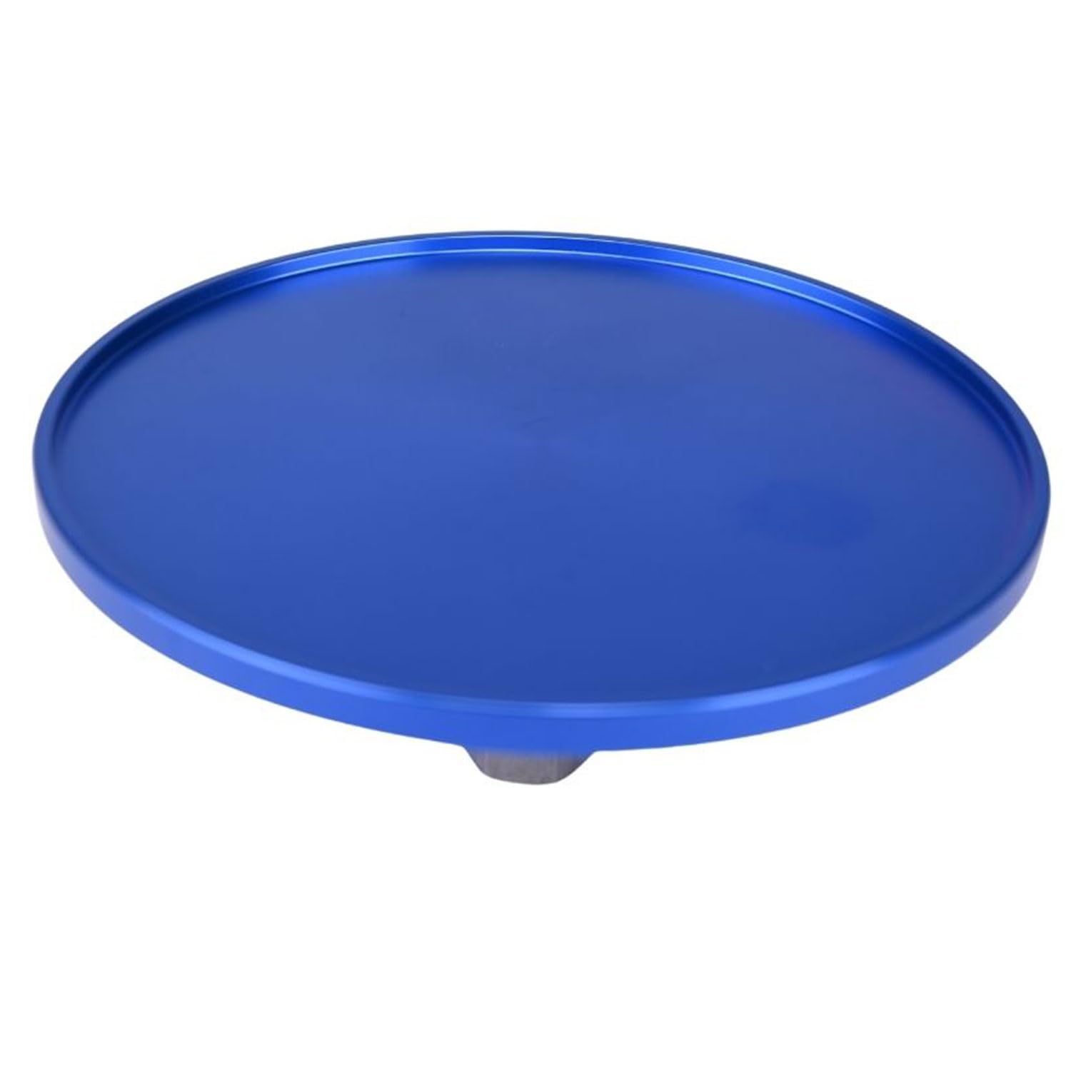 FREDORCH M6 Screw, 3.94 inch Diameter, DIY End Connectors Suction Cup Adapter for Reciprocating Linear Actuator (Blue, Internal Thread M6)