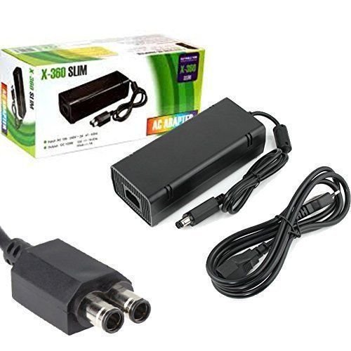 Alimentatore compatibile caricatore slim per