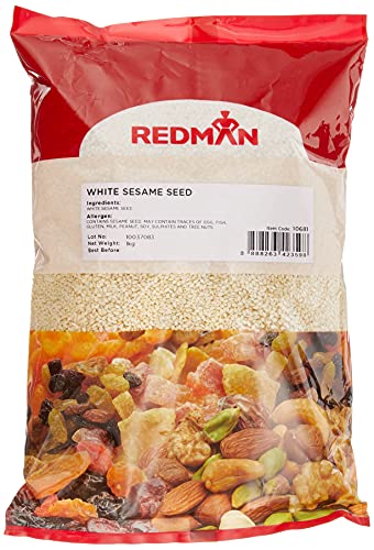 RedMan Sesame Seed White 1Kg