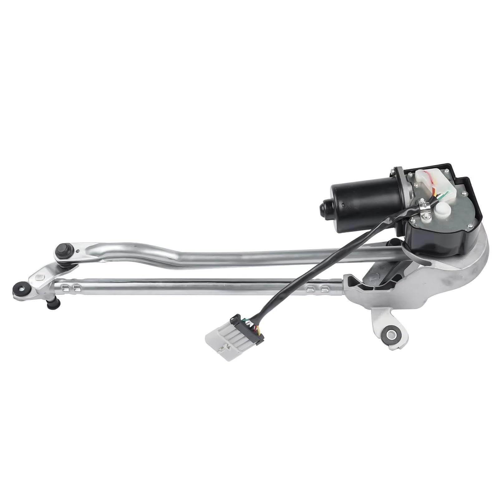Motorino tergicristallo universale per auto Compatibile Con Tesla Per Model S 5YJS 60 70 75 85 2012-2024 Gruppo Asta Di Collegamento Tergicristallo Anteriore