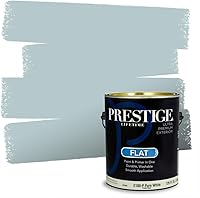 Vista 140 de Pintura exterior y primera mano en uno de Prestige Paints , E100-D-831BM
