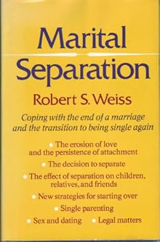 Hardcover Marital Separation Book