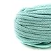 Produktbild NTS Nähtechnik 6mm 50m Baumwollkordel Kordel Seil in vielen Farben (Aqua)