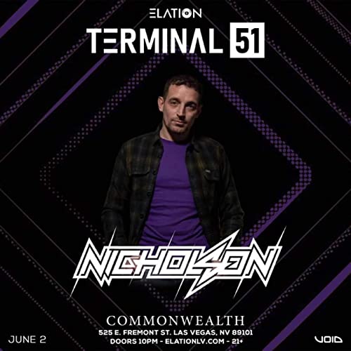 Episode 92: NicholsonCast 092 - Nicholson Live at Elation, Las Vegas