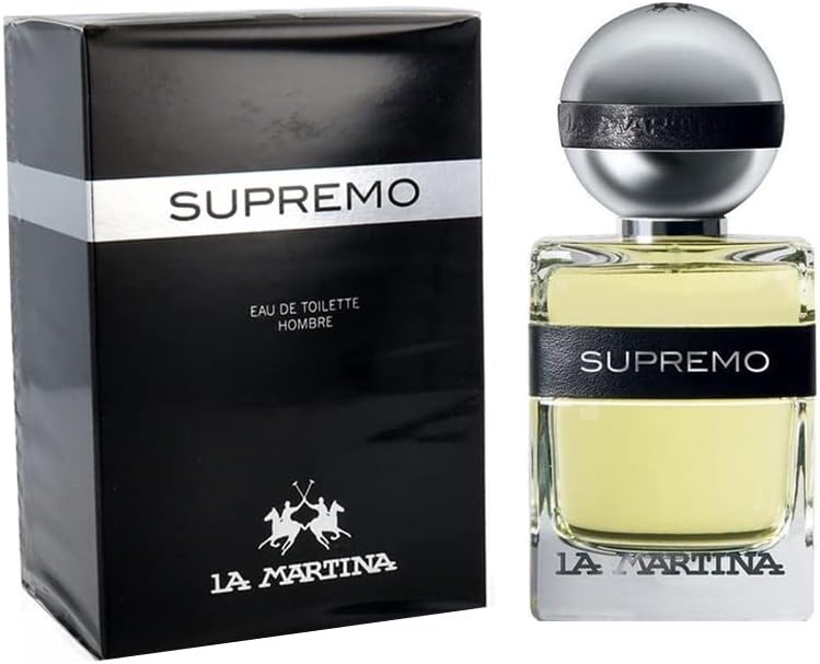 LA MARTINA – SUPREME EDT HOMBRE 100 ML