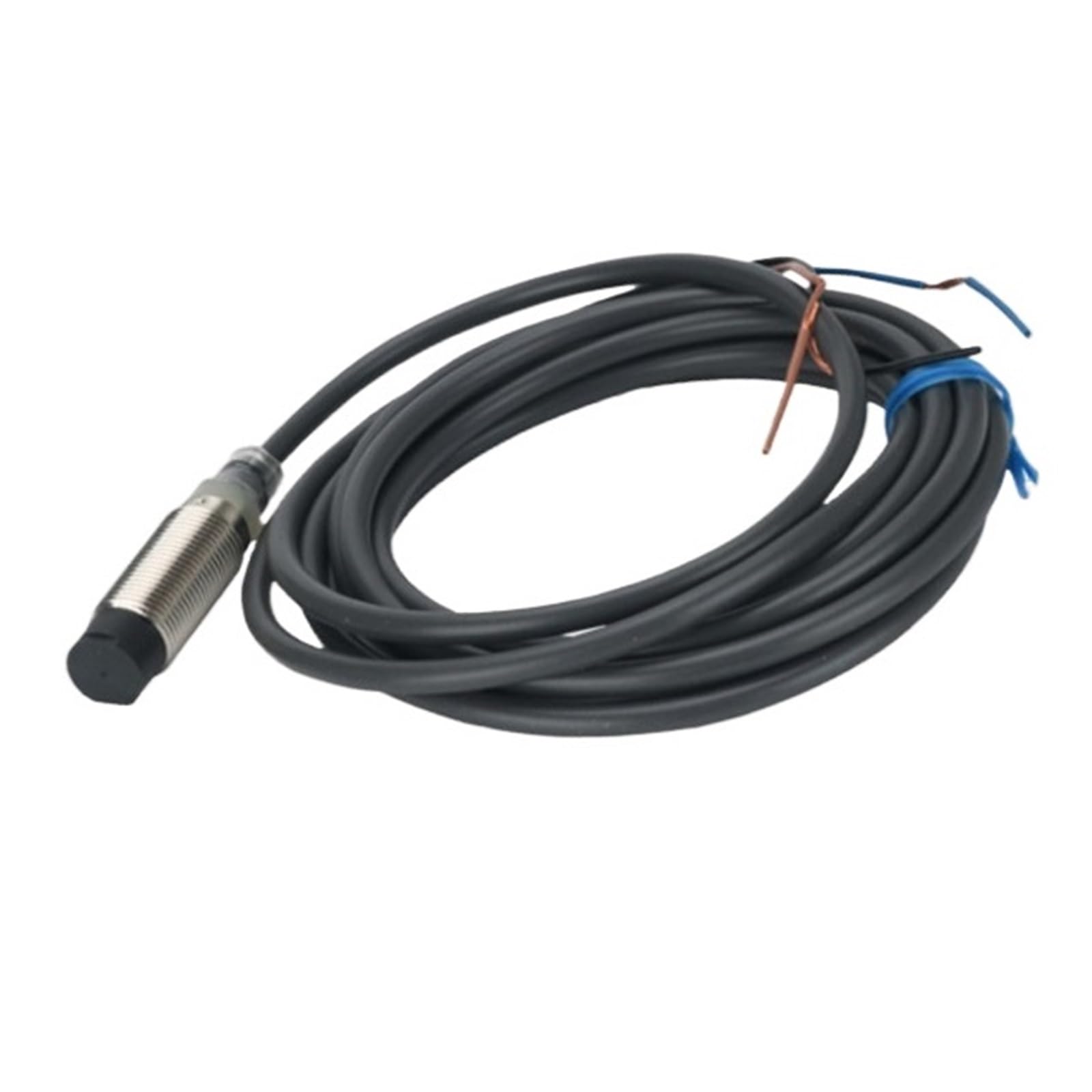 K50PTCAMGRY3AQ,Beacons K50 Pro Compact Touch: 3-Color RGB Touch Sensor with Audible; 12-30 V dc; Polycarbonate; IP67 IP69K; Bimodal, NO, Momentary; Multicolor; 5-Pin M12 Integral QD