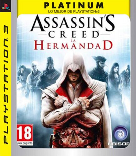 Assassin'S Creed: La Hermandad -Platinum- [Import Spagnolo]