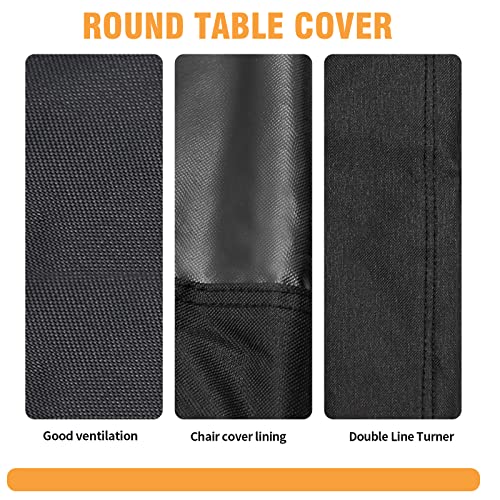 Vikksaer Outdoor Swing Seat Cover Replacement,600D Thickened Oxford Waterproof Sunscreen Porch Swing Cushions For Patio Furniture Garden Bench,Black,57.7X 19.5 X 19.5 In #TOP2