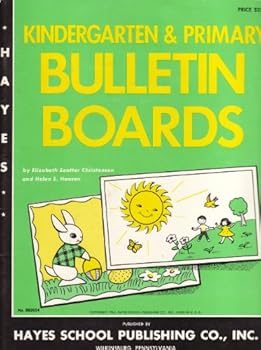 Kindergarten & Primary Bulletin Boards