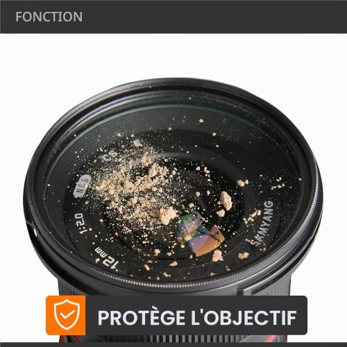Walimex UV 62 mm - vue 7