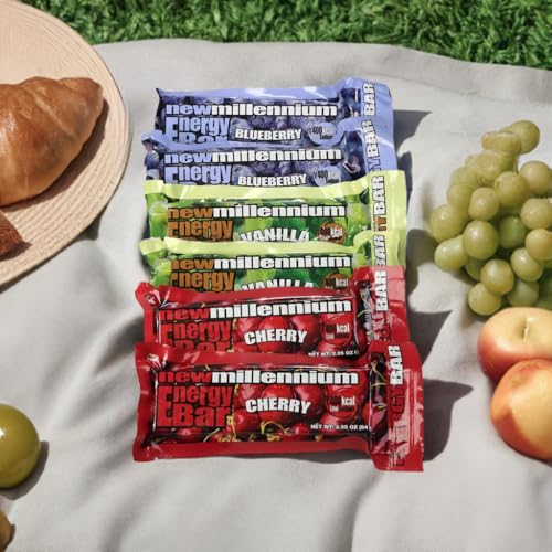 Millennium Food Bars - Pack variedad 6 unidades miniatura 2