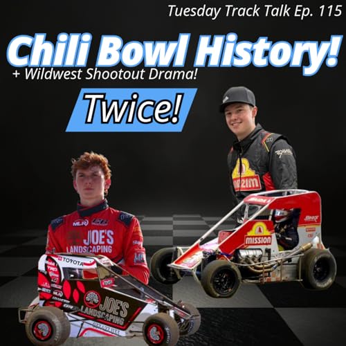 Chili Bowl, Dirt Racing Drama & Tons of News!