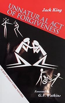 Paperback Unnatural Act of Forgiveness Book