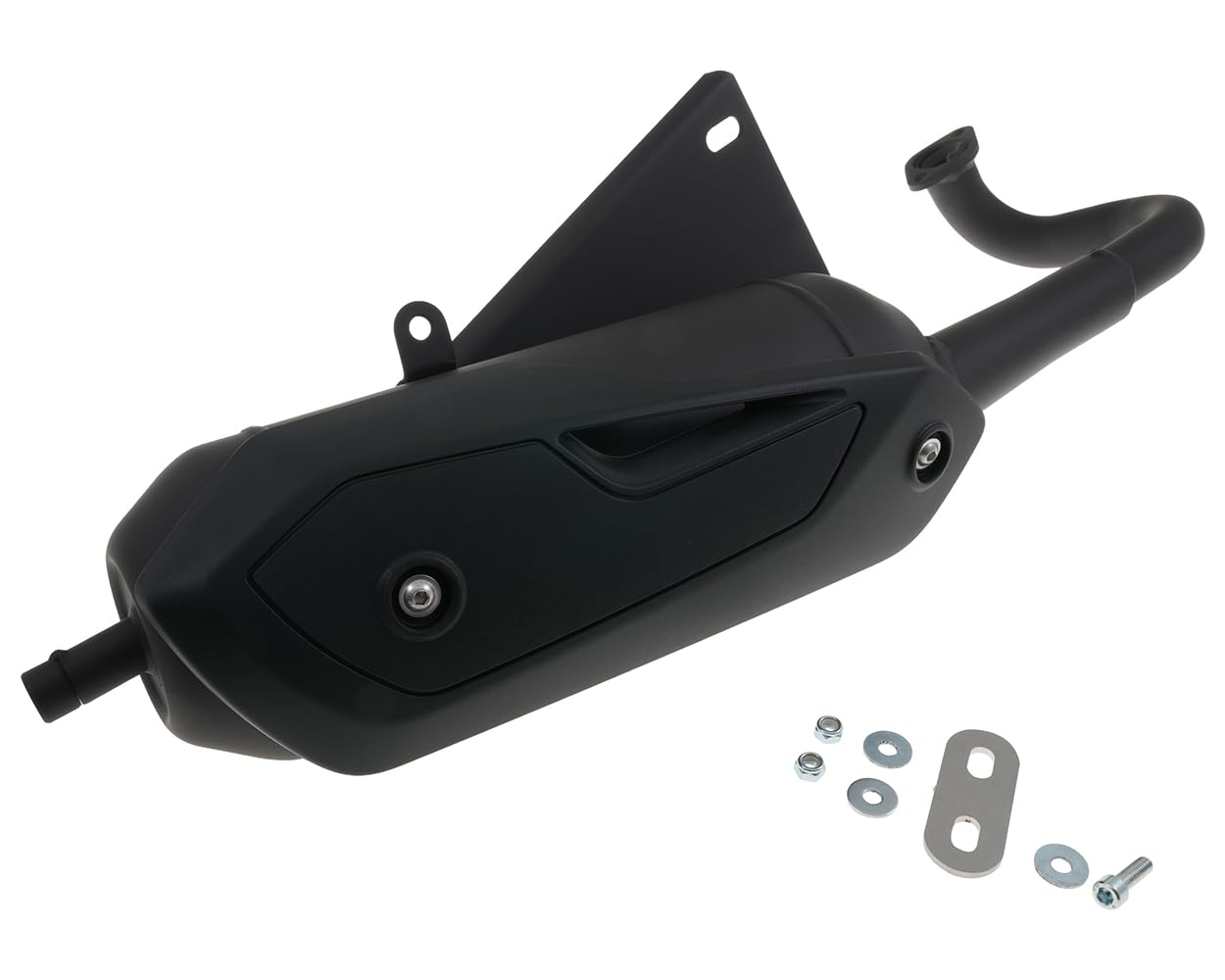 Auspuff TECNIGAS Silent Pro AP 50 Typ:CA1JA