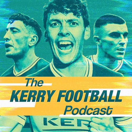 『The Kerry Football Podcast』のカバーアート