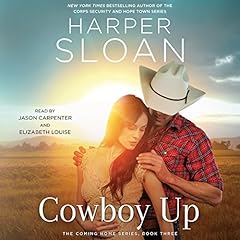 Page de couverture de Cowboy Up
